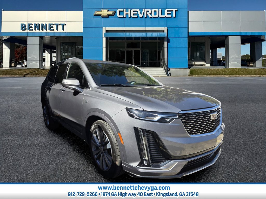 2020 Cadillac XT6