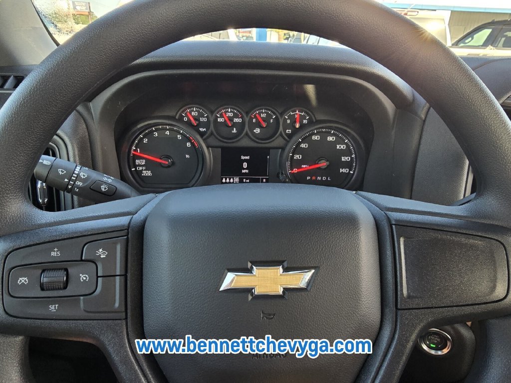 2025 Chevrolet Silverado 1500 Work Truck - Photo 17