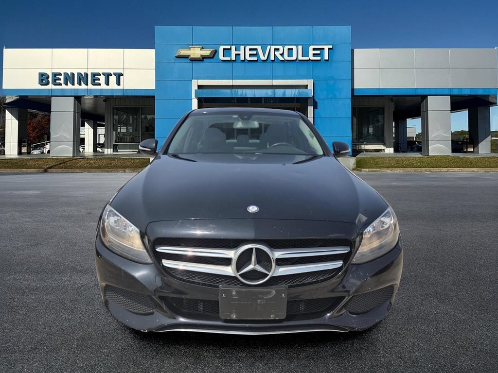 Used 2015 Mercedes-Benz C-Class C300 Luxury with VIN 55SWF4KB1FU008129 for sale in Kingsland, GA