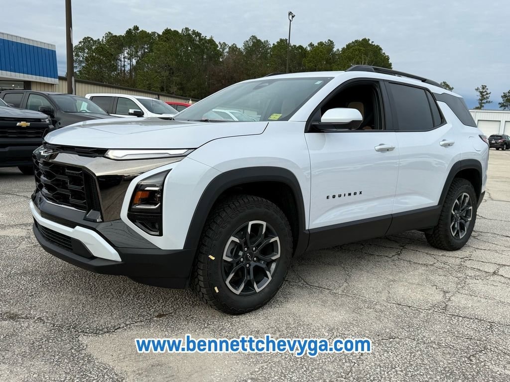 New 2026 Chevrolet Equinox Activ SUV