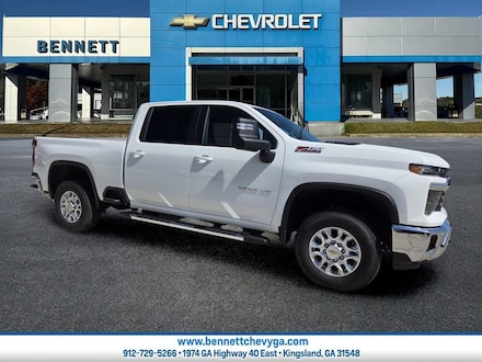 2026 Chevrolet Silverado 2500 HD LT Truck