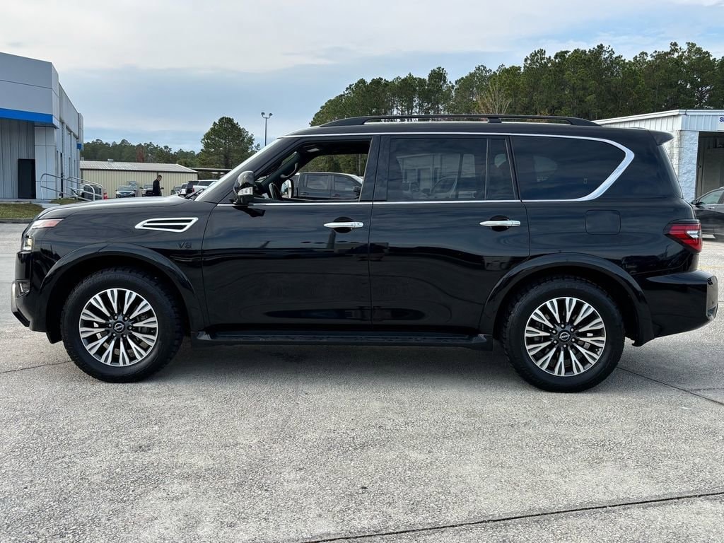 Used 2022 Nissan Armada SL