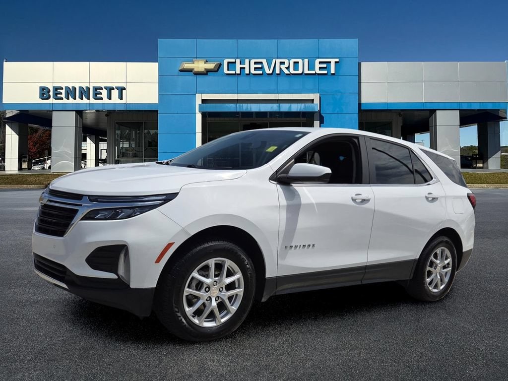 Used 2024 Chevrolet Equinox LT SUV