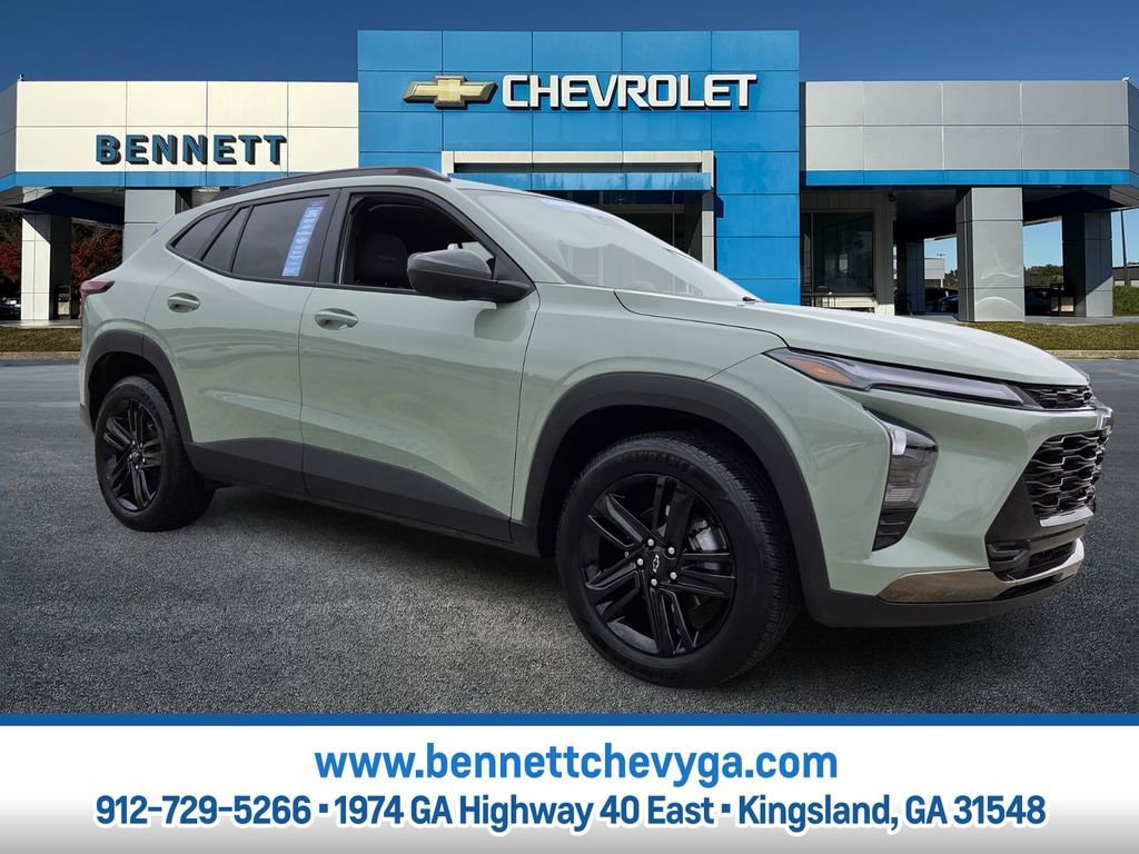 2025 Chevrolet Trax Activ