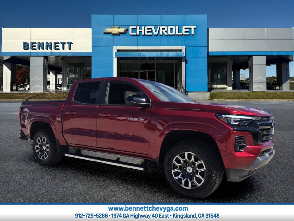  Chevrolet Colorado