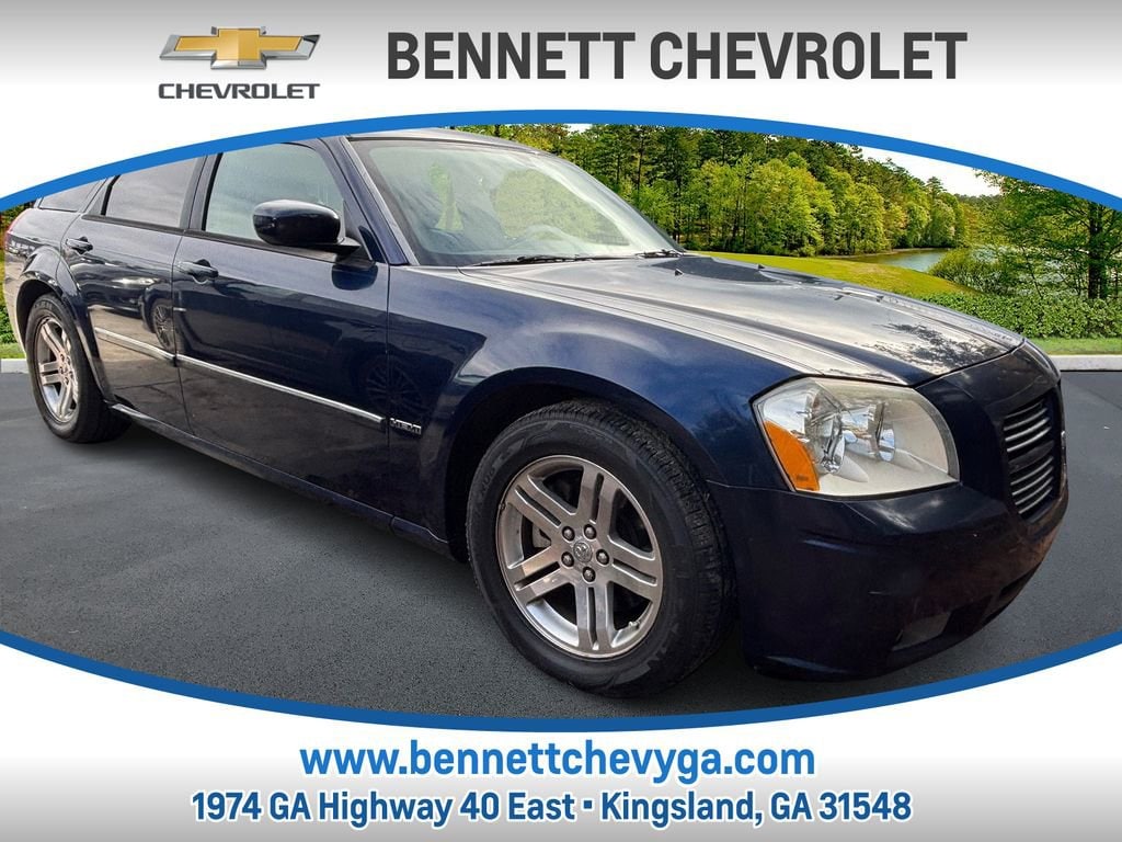 Used 2006 Dodge Magnum R/T
