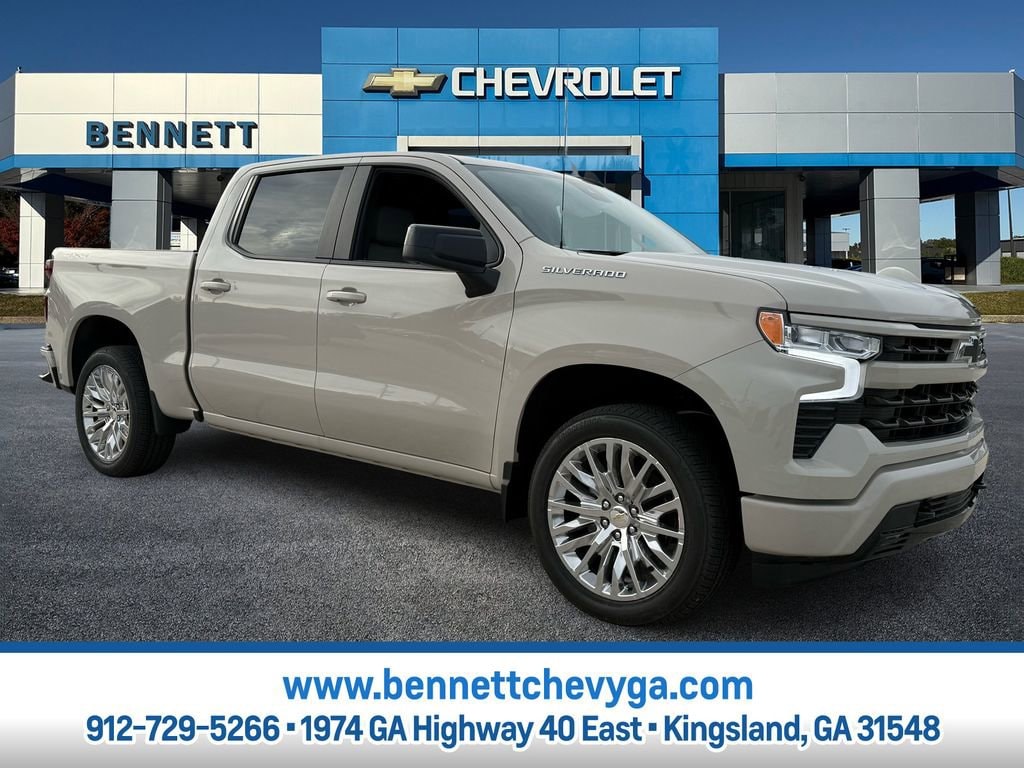 2026 Chevrolet Silverado 1500 RST's photo