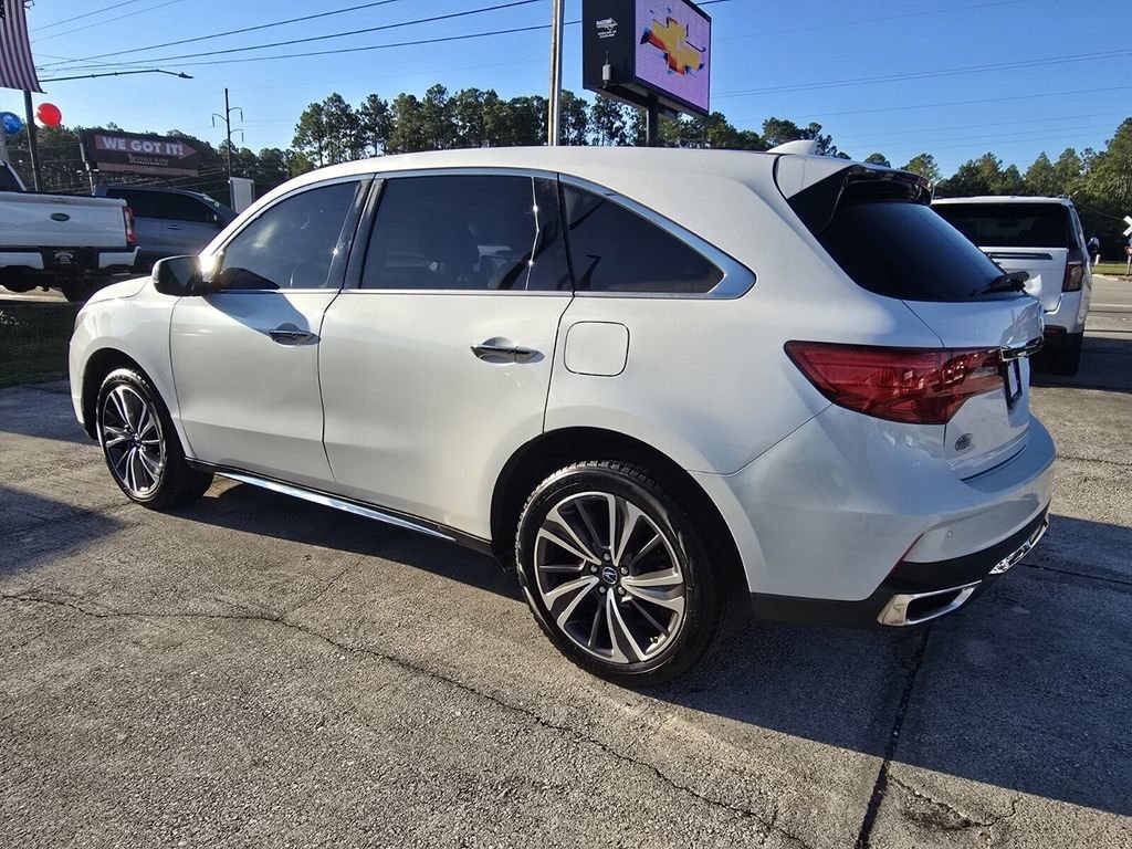 Used 2020 Acura MDX w/Technology Pkg