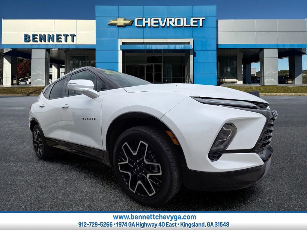 2024 Chevrolet Blazer 3.6 RS FWD's photo
