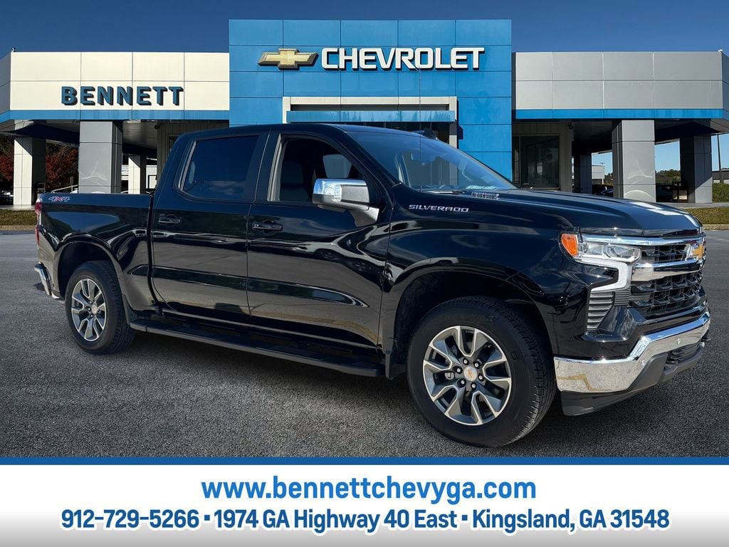 2026 Chevrolet Silverado 1500 LT's photo