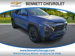 2026 Chevrolet Equinox Activ SUV