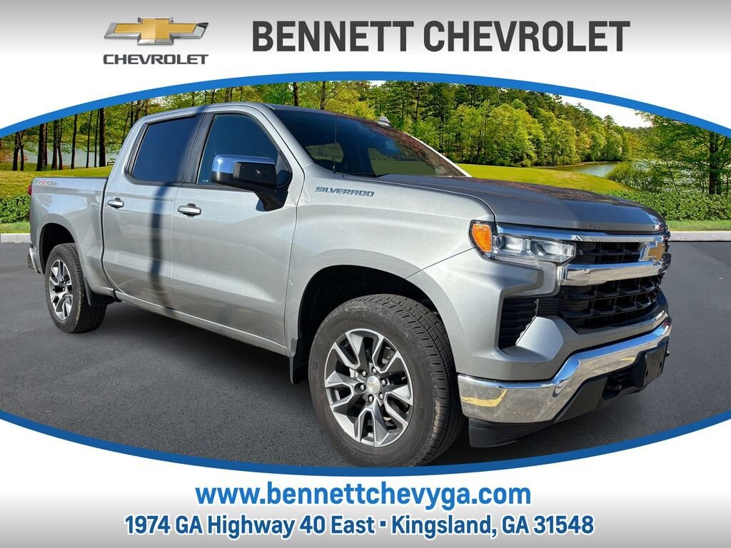 Used 2023 Chevrolet Silverado 1500 LT Truck