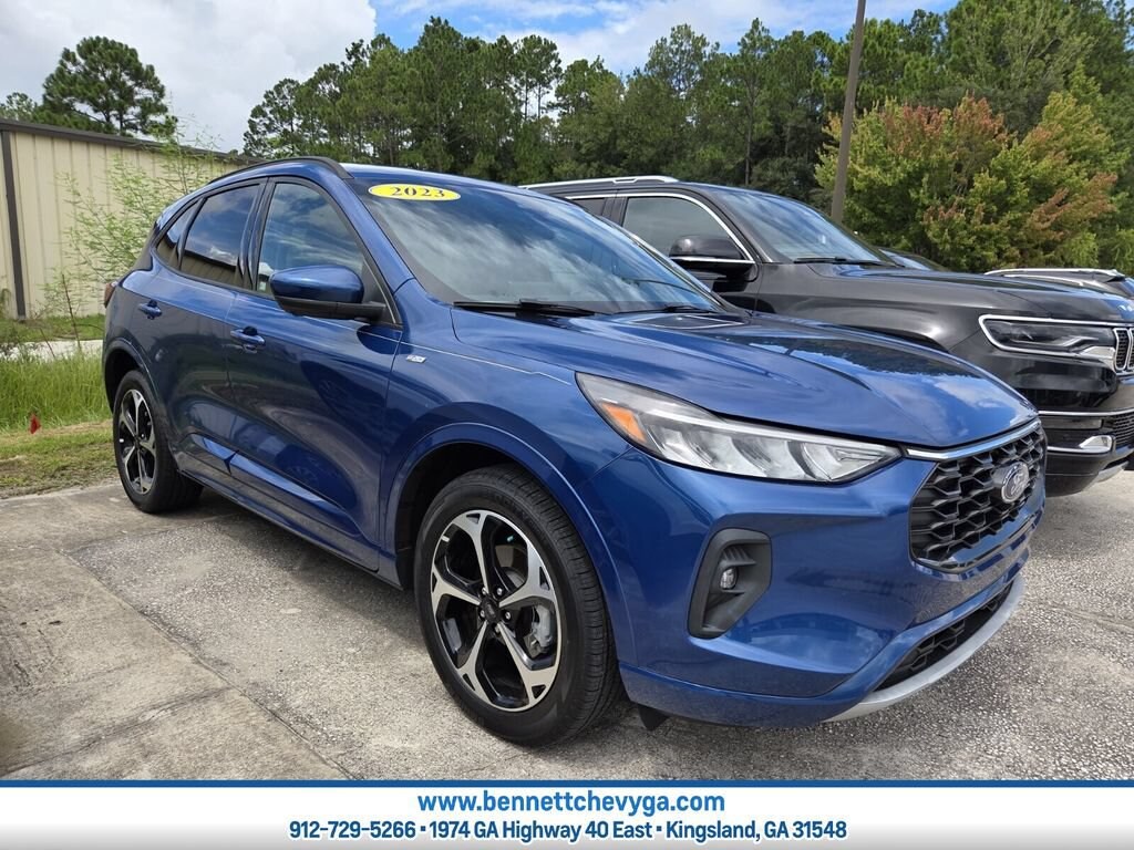 Used 2023 Ford Escape ST-Line Select SUV