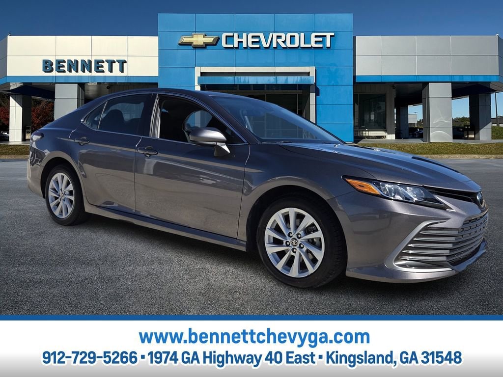 Used 2023 Toyota Camry LE