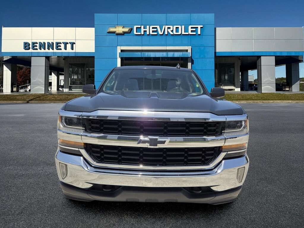 Used 2018 Chevrolet Silverado 1500 LT Truck