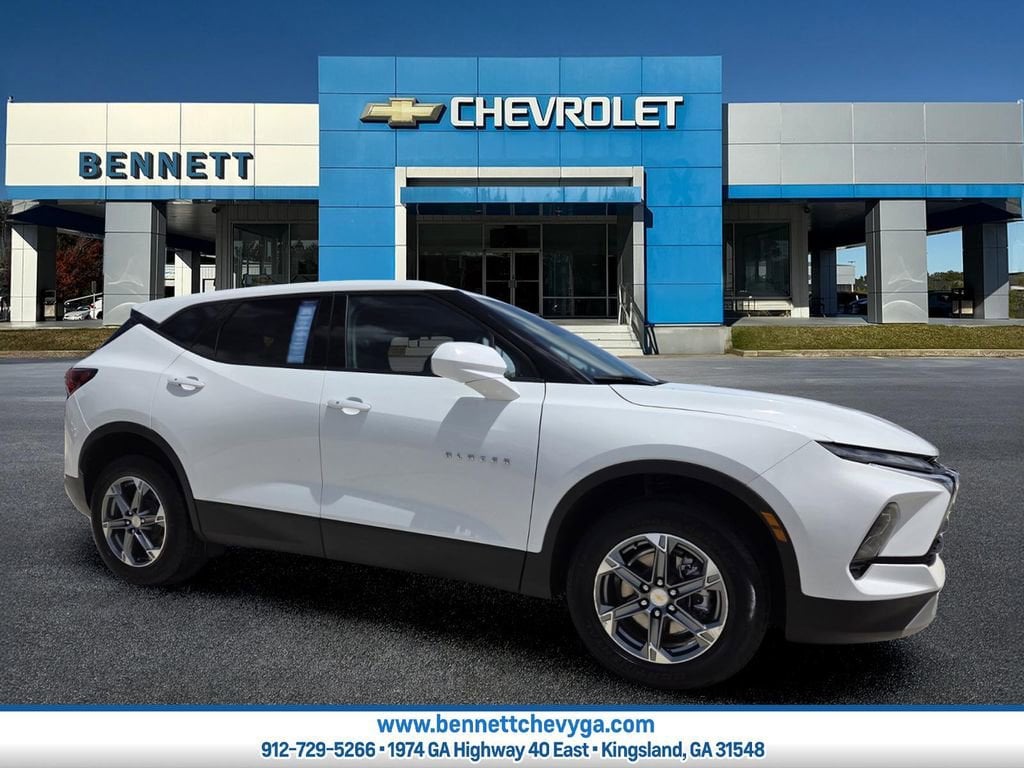 2025 Chevrolet Blazer 2.0T 2LT FWD's photo