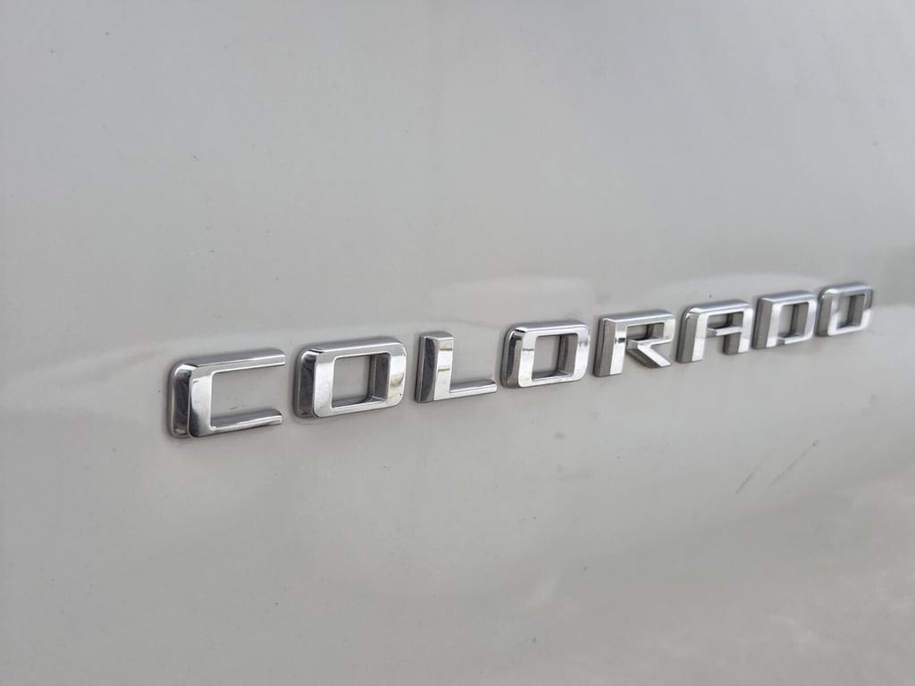 Used 2025 Chevrolet Colorado WT/LT Truck