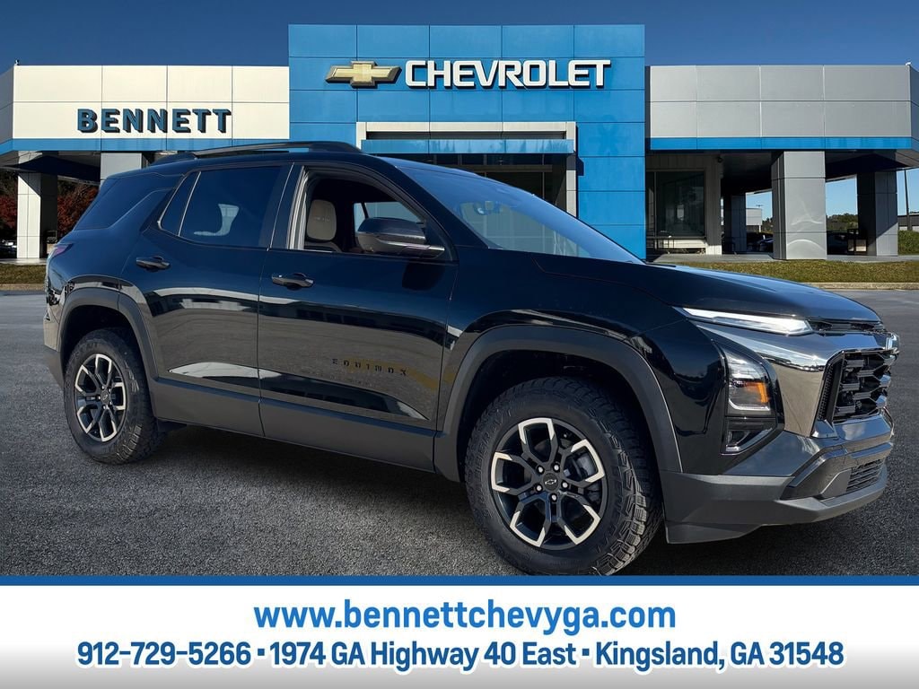 2026 Chevrolet Equinox ACTIV's photo