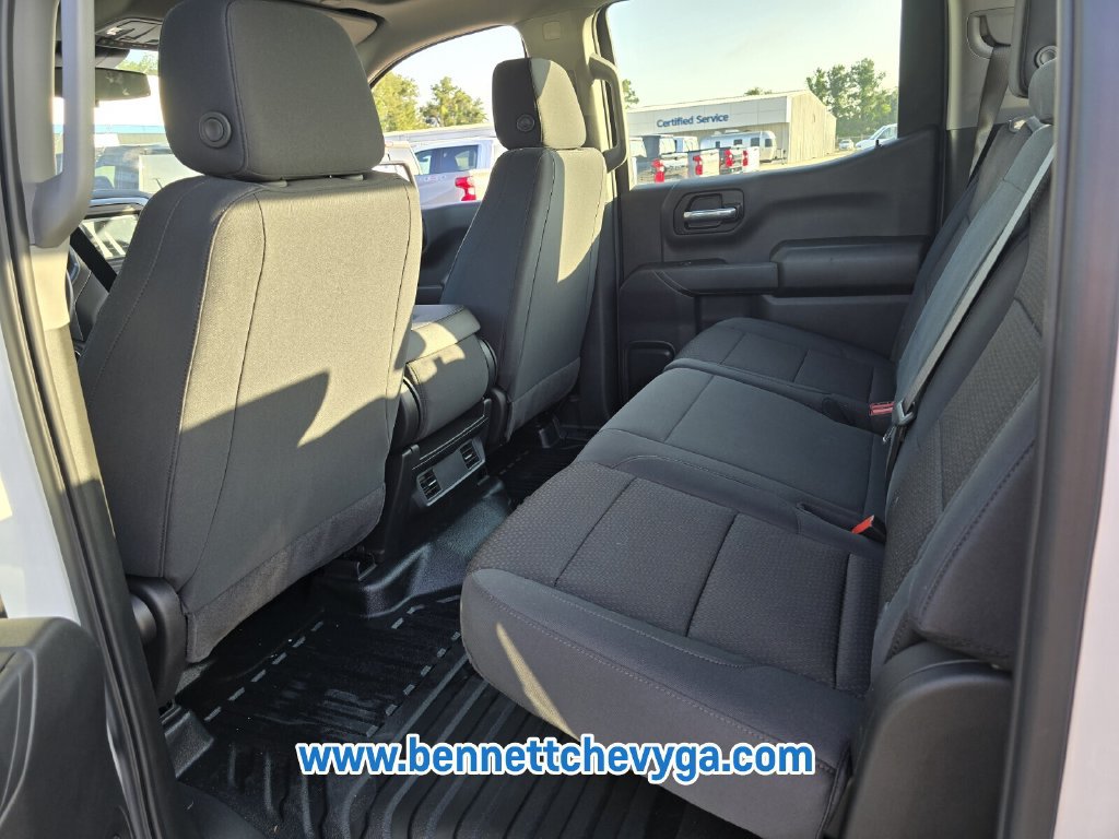 2025 Chevrolet Silverado 1500 Work Truck - Photo 10