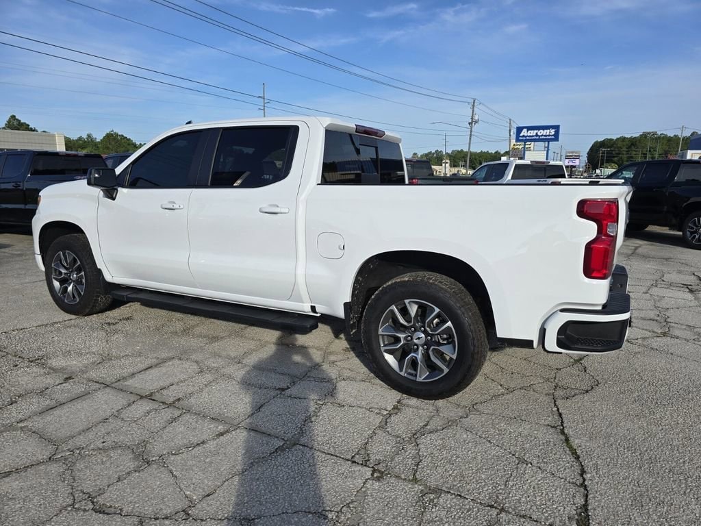 Used 2025 Chevrolet Silverado 1500 RST Truck