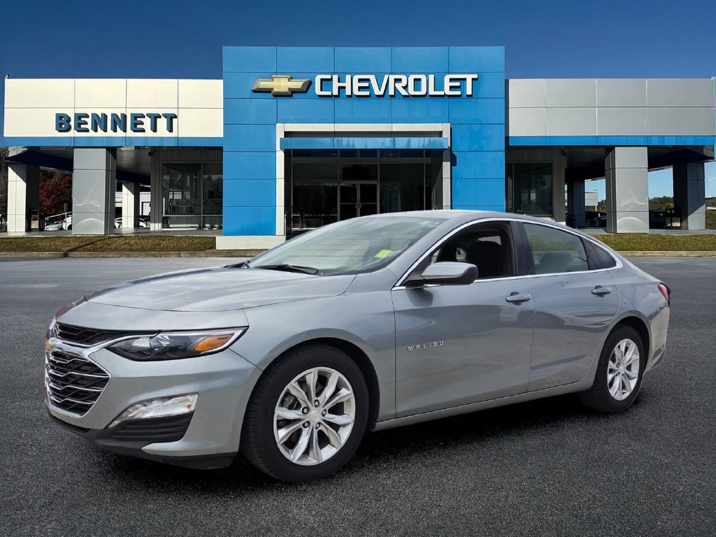 Used 2024 Chevrolet Malibu 1LT with VIN 1G1ZD5ST1RF126631 for sale in Kingsland, GA