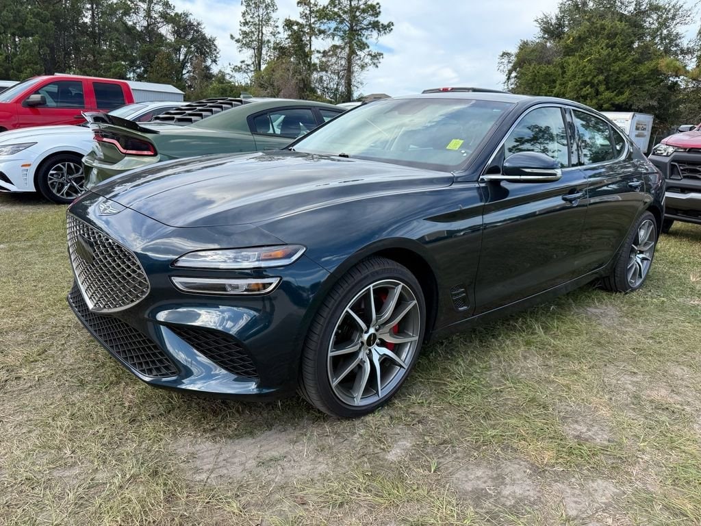 Used 2025 Genesis G70 2.5T