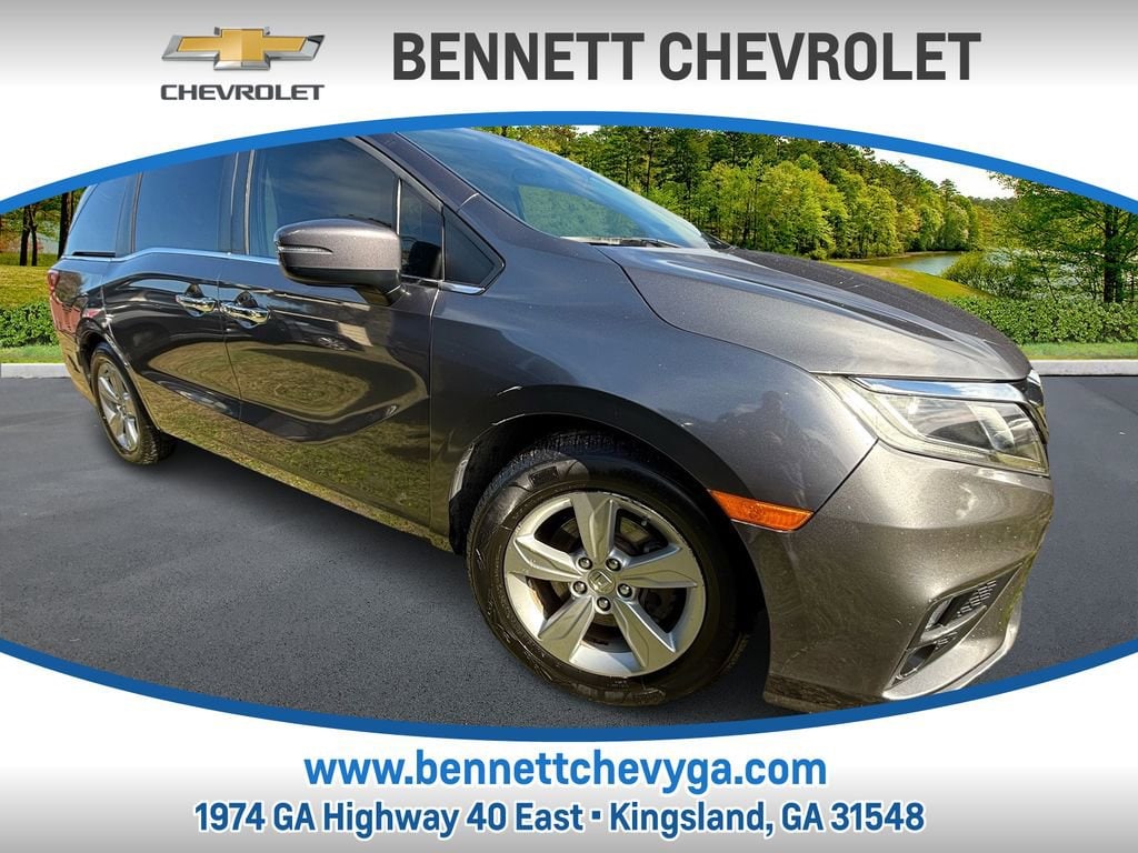 Used 2020 Honda Odyssey EX