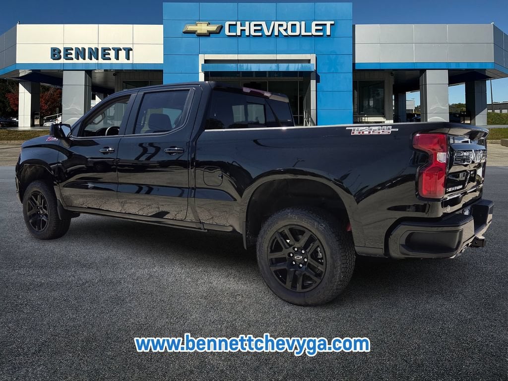 2026 Chevrolet Silverado 1500 LT Trail Boss - Photo 5