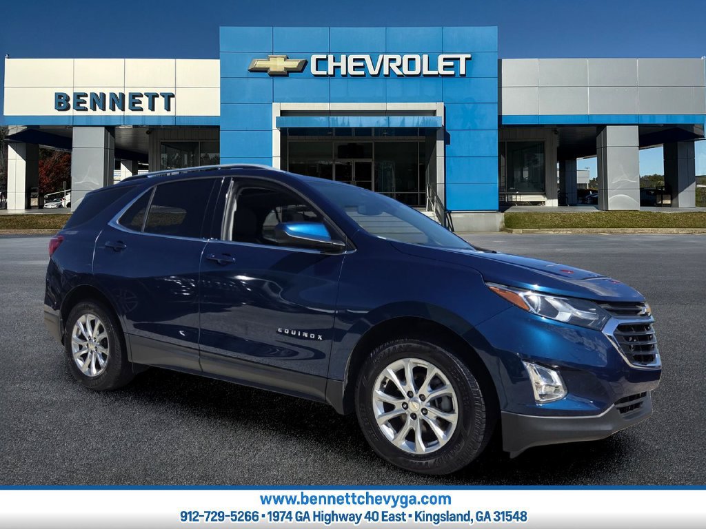 2020 Chevrolet Equinox LT