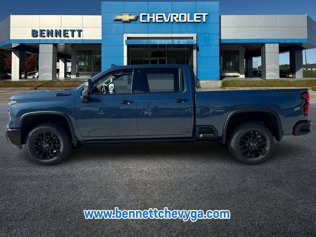 New 2026 Chevrolet Silverado 2500 HD LTZ Truck
