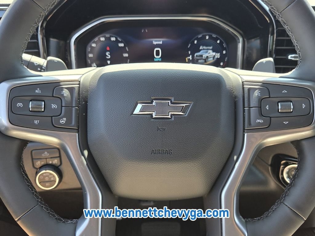 2026 Chevrolet Silverado 1500 LT Trail Boss - Photo 18