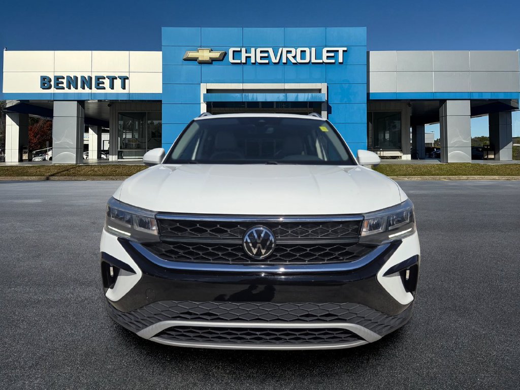 Used 2024 Volkswagen Taos SE