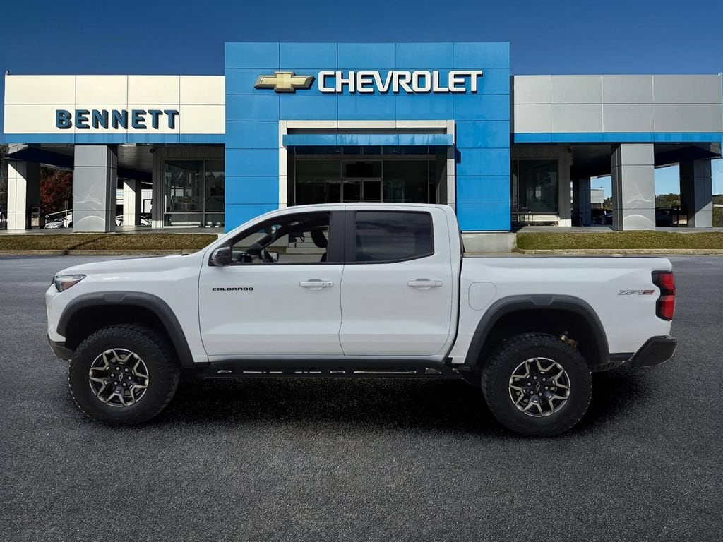 Used 2023 Chevrolet Colorado ZR2 Truck