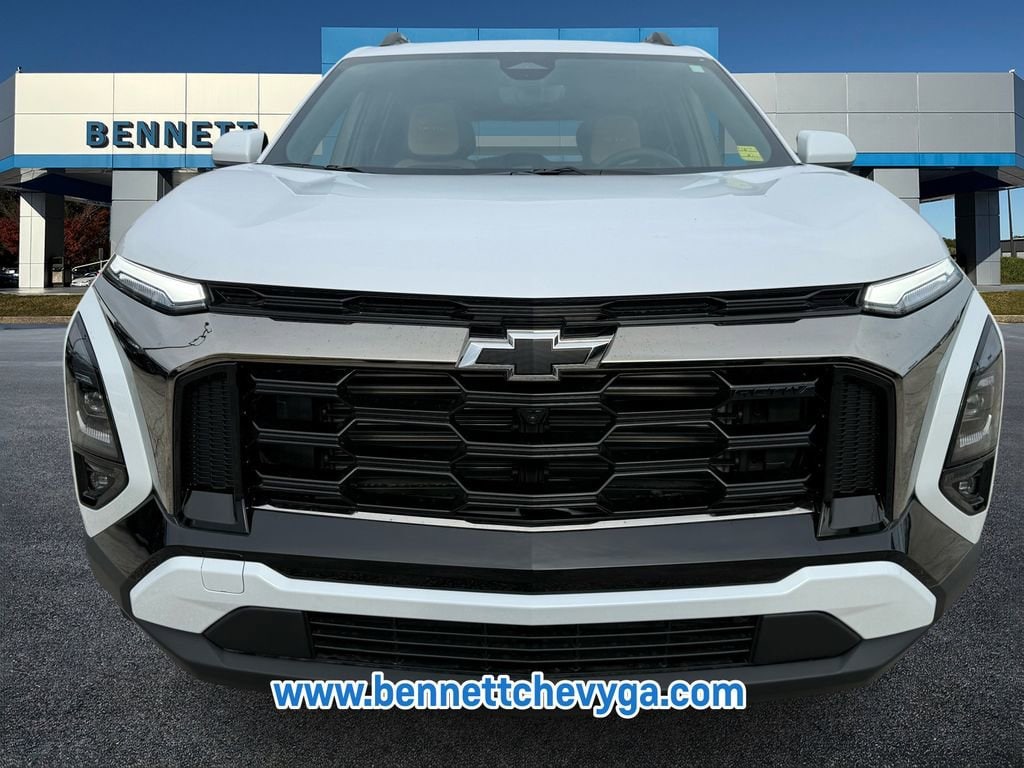 New 2026 Chevrolet Equinox Activ SUV