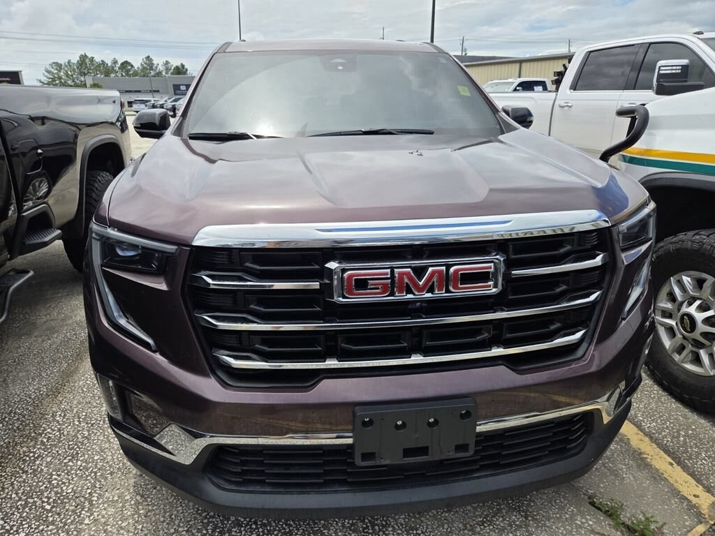 Used 2024 GMC Acadia Elevation SUV