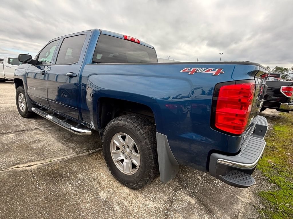Used 2017 Chevrolet Silverado 1500 LT Truck