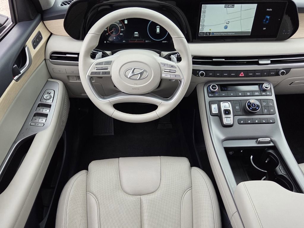2024 Hyundai Palisade Limited - Photo 15