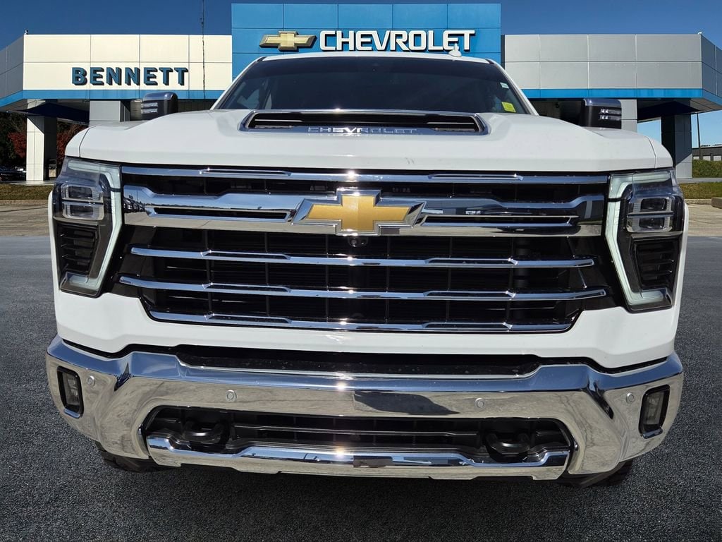 2024 Chevrolet Silverado 2500HD LTZ - Photo 8