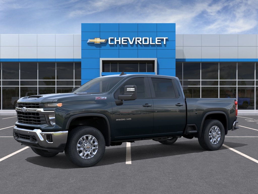 New 2026 Chevrolet Silverado 2500 HD LT Truck