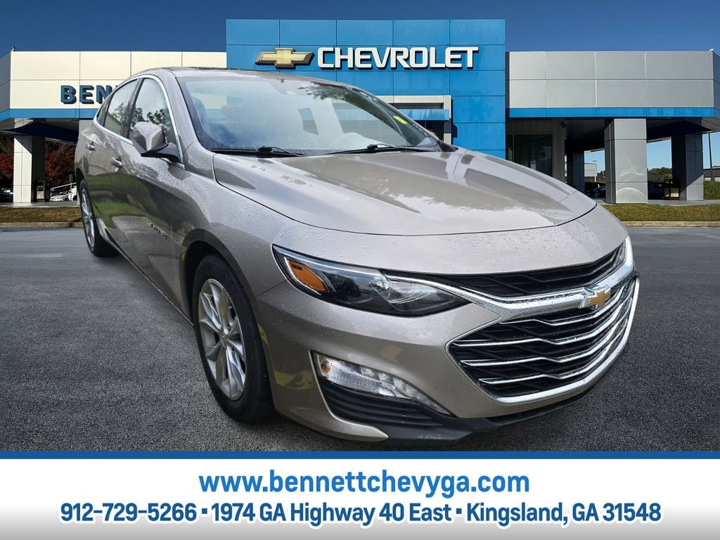 2024 Chevrolet Malibu 1LT