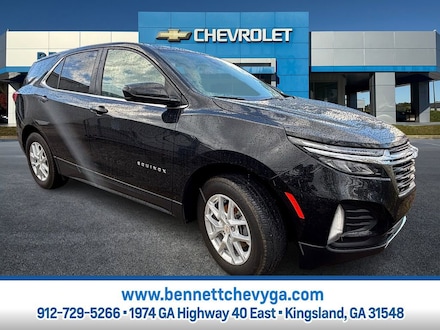 2024 Chevrolet Equinox LT SUV