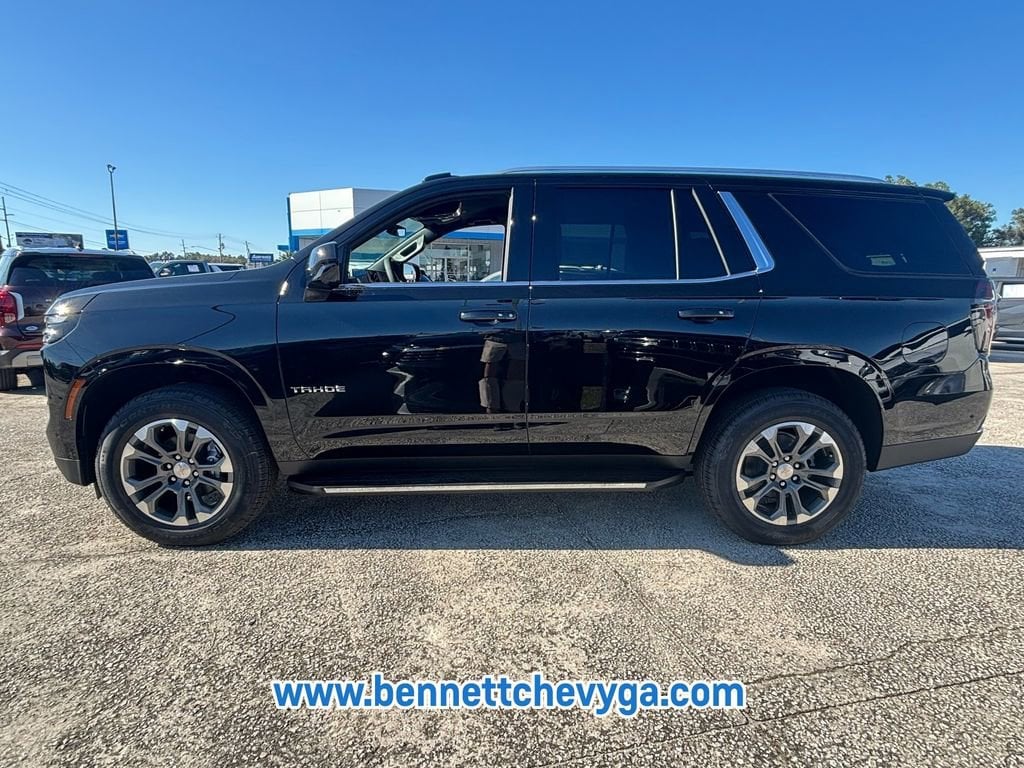 New 2026 Chevrolet Tahoe LS SUV