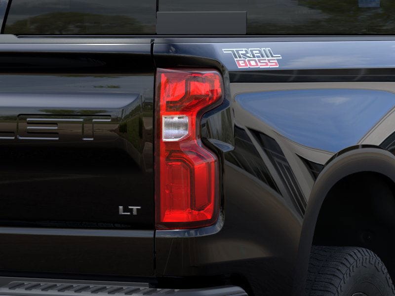 2025 Chevrolet Silverado 1500 LT Trail Boss - Photo 11