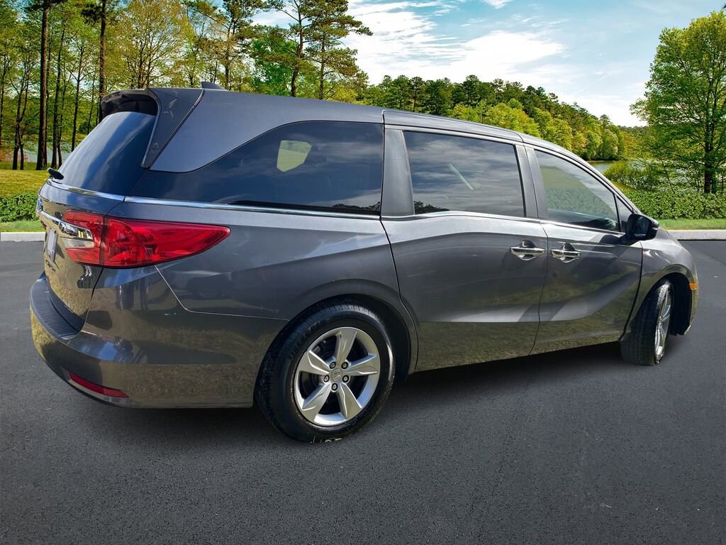 Used 2020 Honda Odyssey EX
