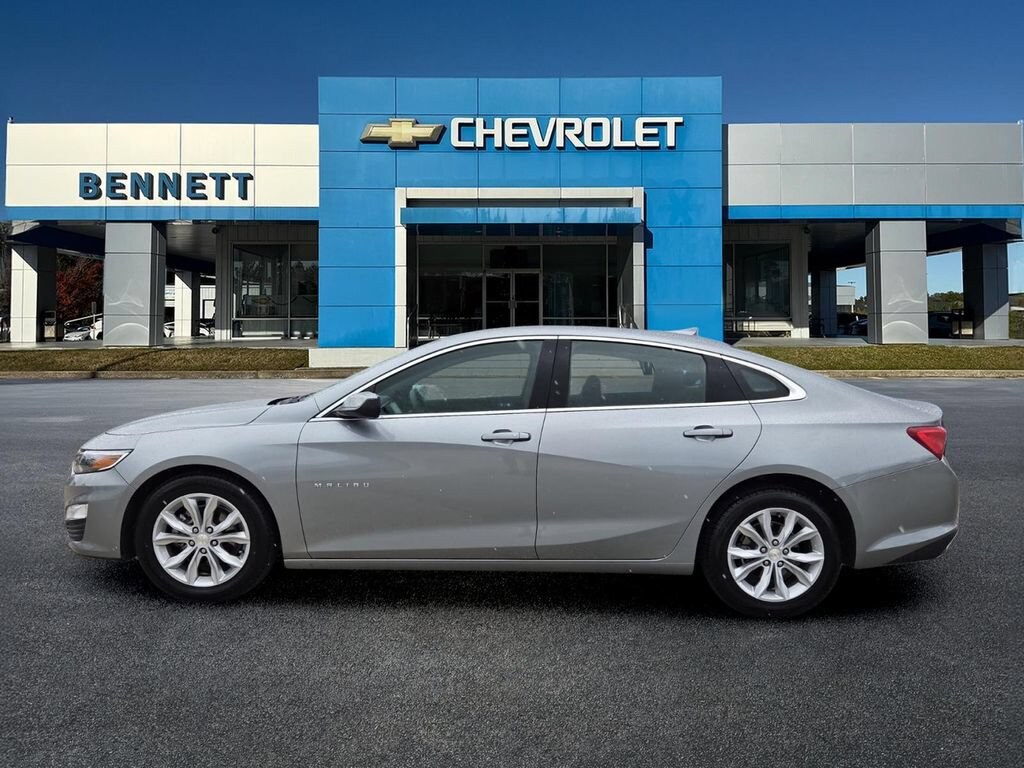 Used 2025 Chevrolet Malibu 1LT Car