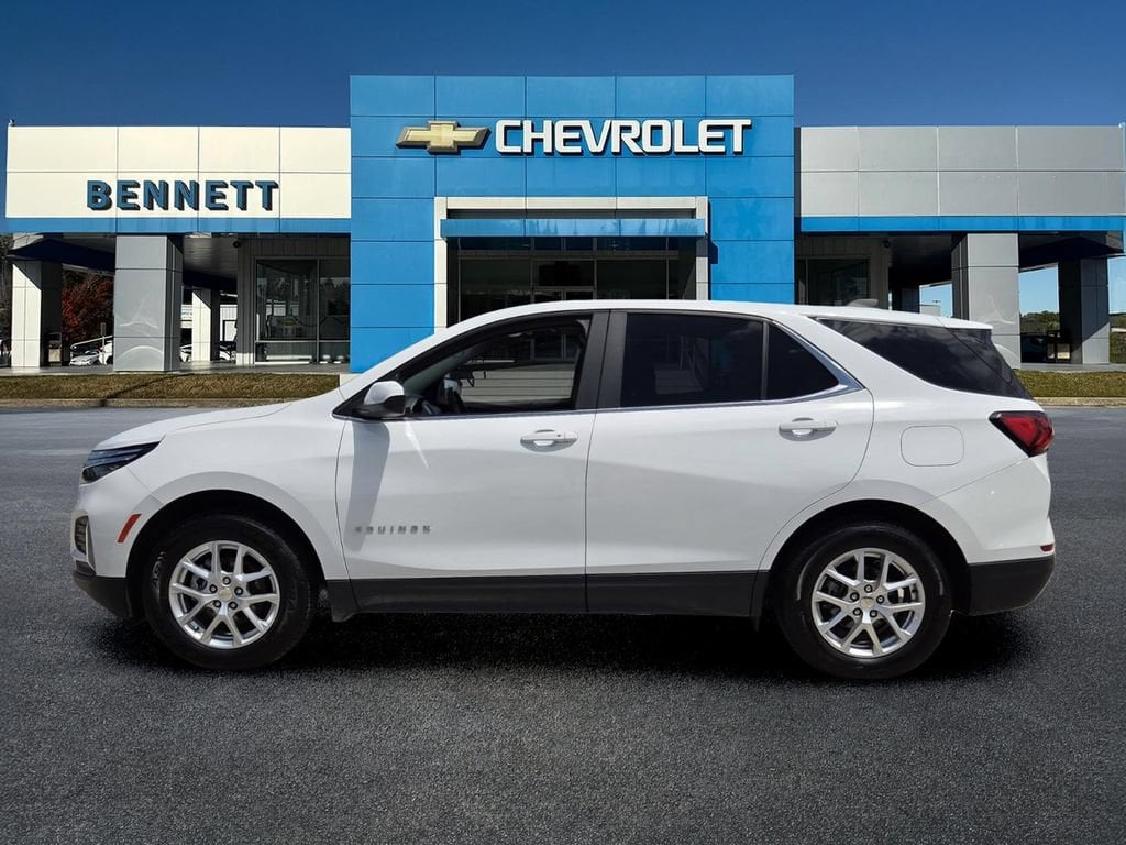 Used 2024 Chevrolet Equinox LT SUV