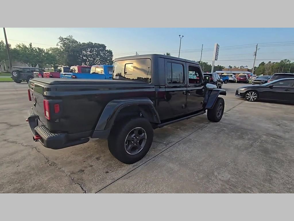 2022 Jeep Gladiator Rubicon - Photo 35