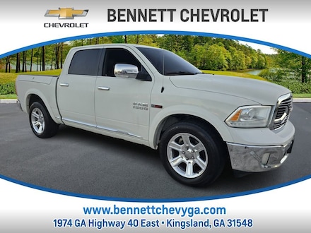 2016 Ram 1500 Longhorn Limited