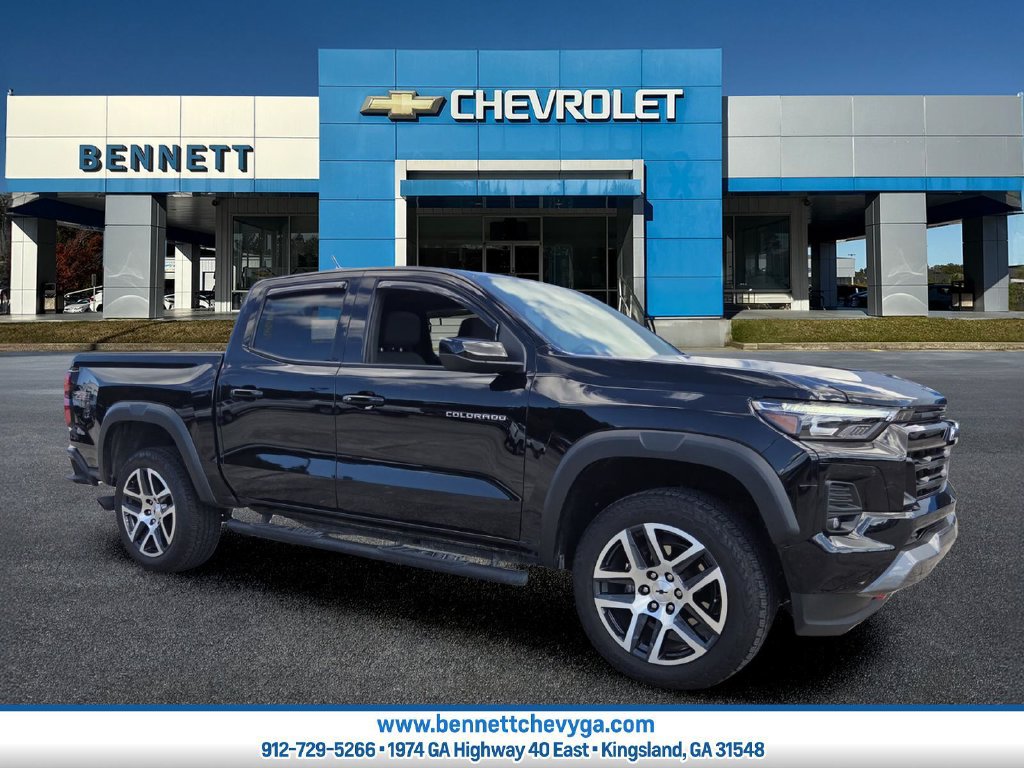 2024 Chevrolet Colorado Z71