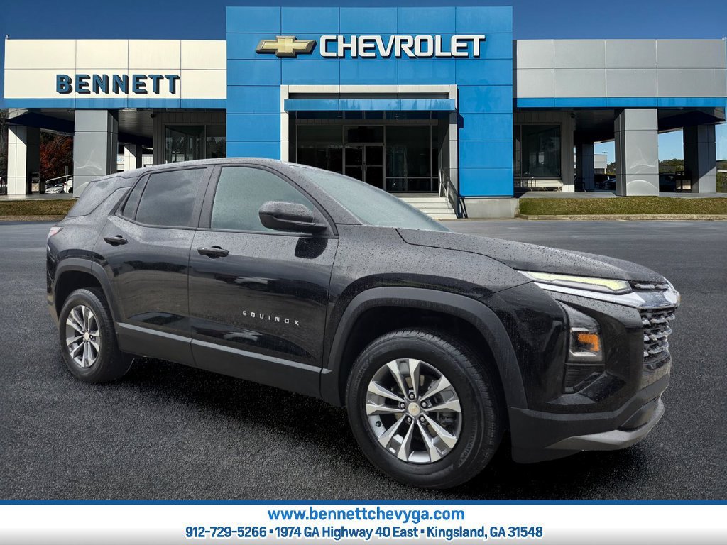 2025 Chevrolet Equinox
